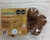 Pepas integrales con mascabo (170 g) - URV - comprar online