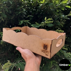 Bandeja Personalizada de MDF