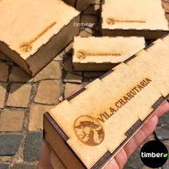 Caixa de MDF Personalizada