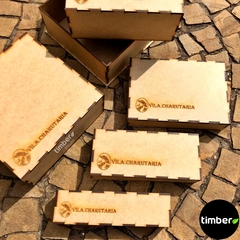 Caixa de MDF Personalizada - comprar online