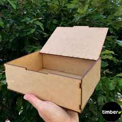 Caixa Personalizada de MDF 20x15x7 na internet