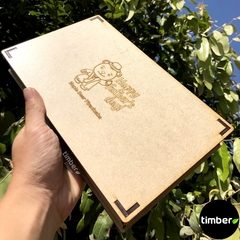 Caixa de MDF Personalizada - loja online