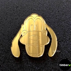 Imagem do Aplique de Acrílico Espelhado - TURMA DO MICKEY
