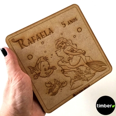Jogo da Velha com Caixinha Personalizada - comprar online