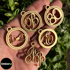 Tag - Pingente - Medalhinha - Personalizadas Para Bem Casado em MDF
