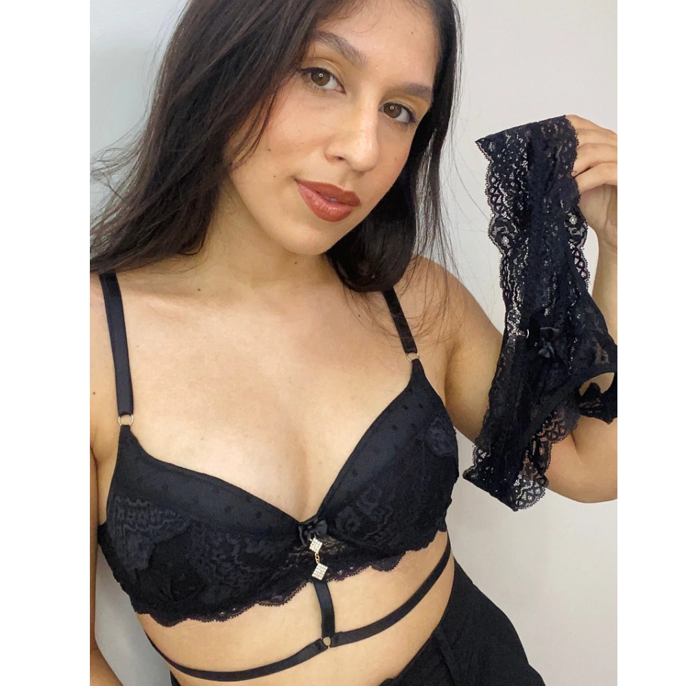 CONJUNTO LUANA - Sensual