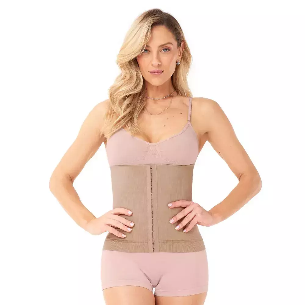 CINTA MODELADORA SEM COSTURA