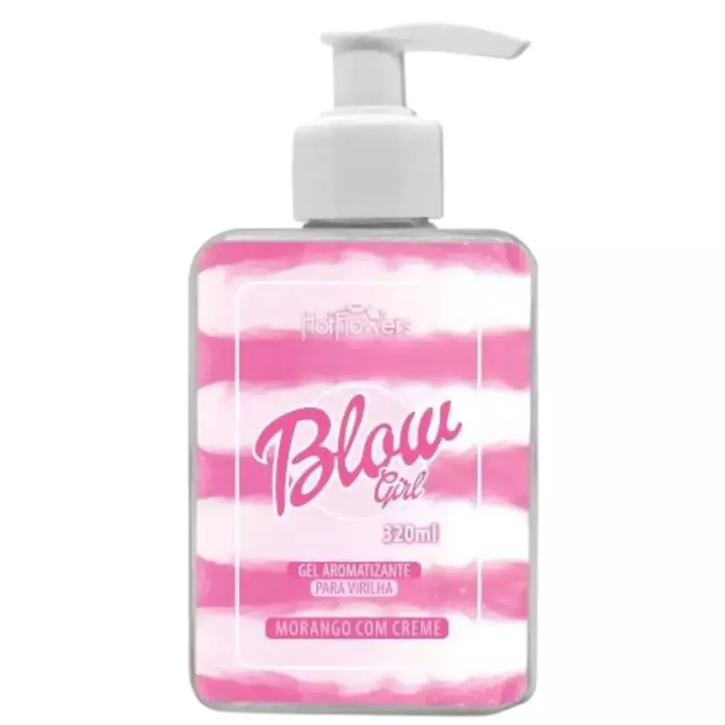 BLOW GIRL - GEL AROMATIZANTE