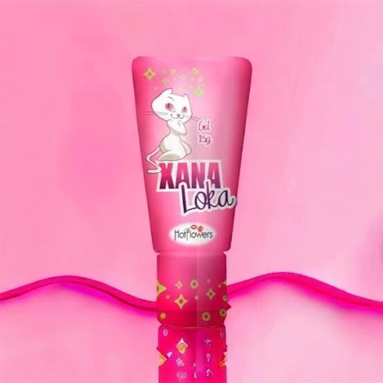 GEL XANA LOKA EXCITANTE