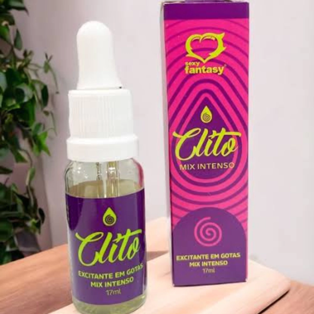 CLITO - MIX INTENSO