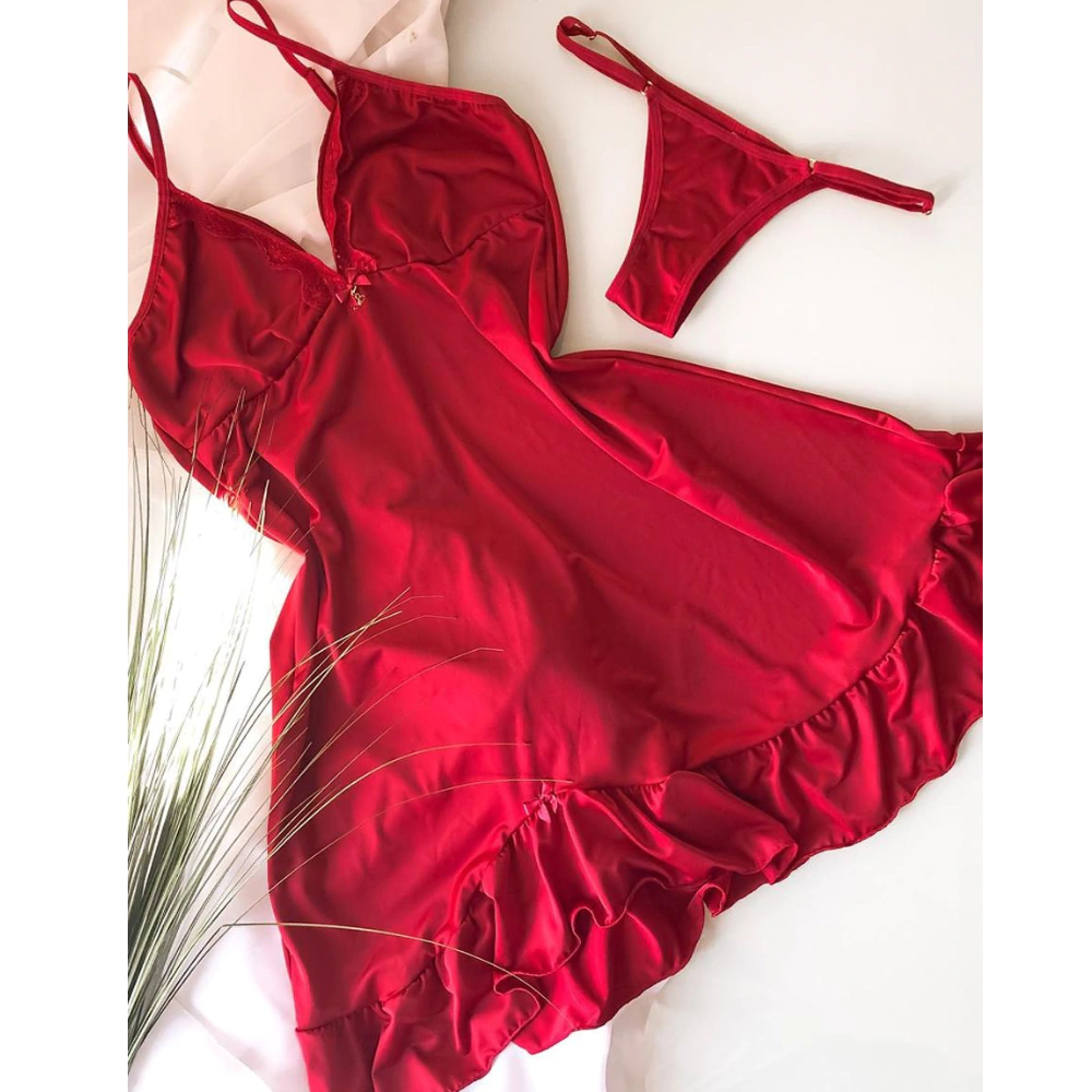 CAMISOLA BASIC SENSUALY