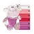 GLOSS URSINHO TEDDY CHAVEIRINHO - VIVAI - loja online