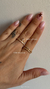 Anillo moño