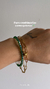 PULSERA CRISTAL PAZ - comprar online