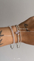 PULSERA CRISTAL PAZ en internet