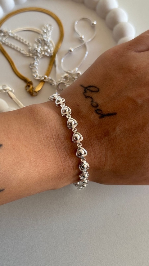 Pulsera multicuores - comprar online