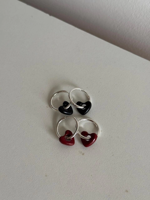 Argollas mayra PLATEADO - comprar online
