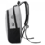 Mochila Kolke Kvm339 P/Notebook Hasta 17″ Gris Claro Antirrobo + Candado - comprar online