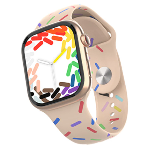 Reloj Smartwatch S30 Ultra 2 Silver C/7 Mallas Intercambiables S30Ultra2