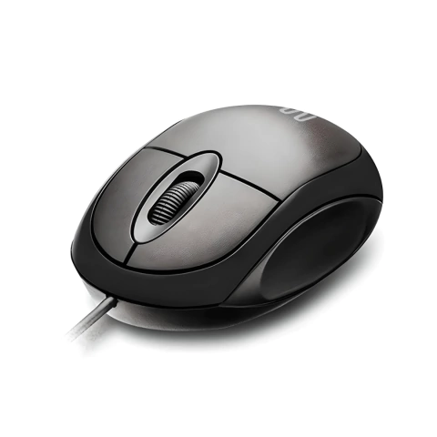 Mouse Multilaser Clásico Óptico USB MO300 con cable
