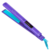 Plancha De Cabello Gama Elegance Led Bloom Violet