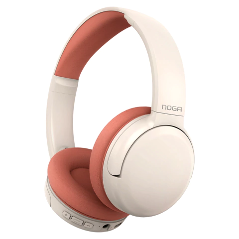 Auricular Vincha Noganet NG-A915BT Aris – Bluetooth - comprar online