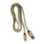 Cable Gtc #103G Usb A Lightning Iphone 1M Dorado