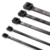 Precinto Vapex Prn2046 20cm x 4.6mm (Bolsa X100)