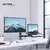 Soporte Netmak Nm-St26 Articulado Para Monitor Y Notebook en internet