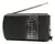 Radio Portátil Baijiali KK-27 AM/FM con Antena Retráctil - comprar online