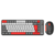 Kit Teclado y Mouse Inalámbrico Noganet NKB-Q20 Recargable en internet