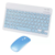 Teclado Y Mouse Bt Wireless Colors WRK-50 - comprar online