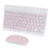 Teclado Y Mouse Bt Wireless Colors WRK-50 en internet