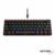 Teclado Mecánico Gamer Netmak Dominate Switch Outemu Blue - comprar online