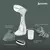 Vaporizador de Prendas Suono HOG0322 1300W con Cepillo y Taza en internet