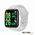 Reloj Smart Netmak Nm-Go Blanco Bt 4.2 Control Fitness - comprar online