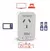 Protector De Tensión Protech E 2200W - Migos: Electrodomésticos, Tecnología y Artículos para el Hogar
