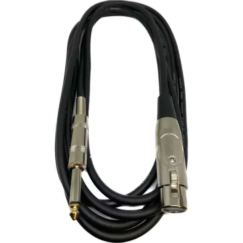 Cable Vapex Lta412 Canon A 6.5 3m Mono