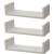 KIT 3 PRATELEIRAS PARA LIVROS - comprar online