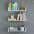 KIT 3 PRATELEIRAS PARA LIVROS