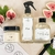 Kit com Difusor de Varetas Home Spray e Vela Aromática de Figo Velaroma - Velaroma Store