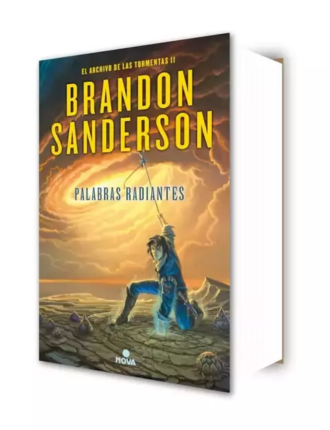 Palabras Radiantes (Tapa Dura) CON DETALLE
