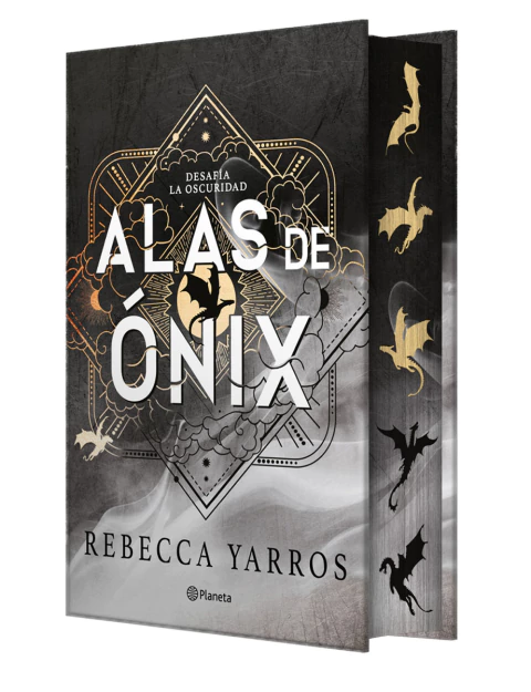 Alas de Onix: Empíreo 3 (Edición Limitada)