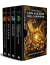 Box Set de Los Juegos del Hambre (Estuche)
