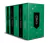 Box Set de Libros Harry Potter Slytherin (estuche)