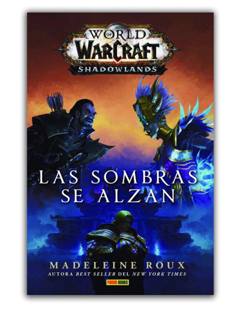 Las Sombras se Alzan: World of Warcraft (Tapa Dura)