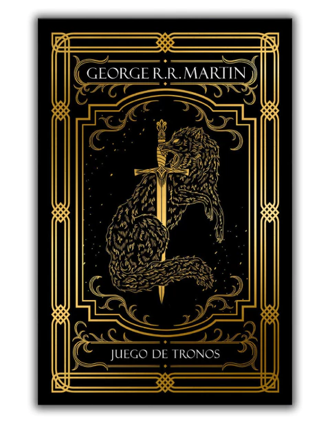 Juego de Tronos (Edición Ilustrada)