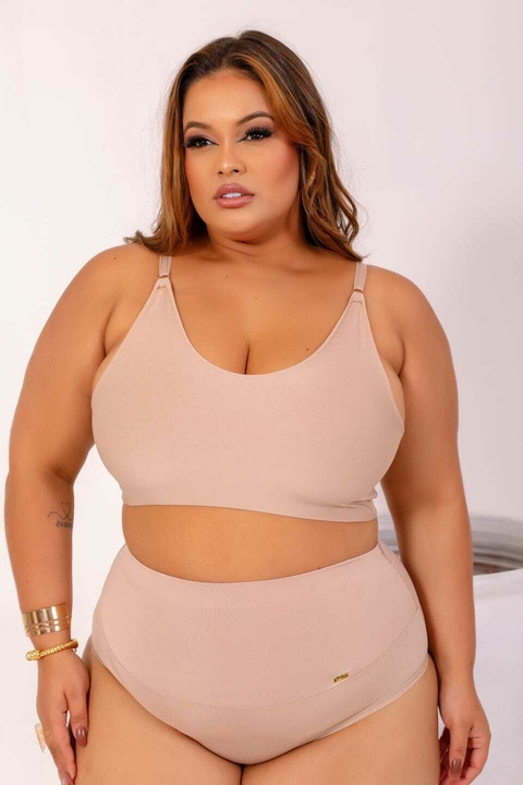Conjunto Confort Plus Size