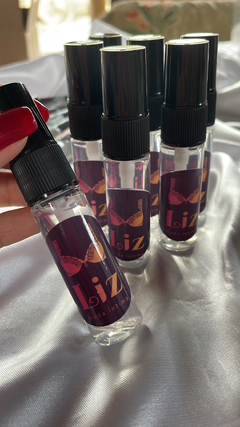 Cheirinho Liz (perfume para suas peças)