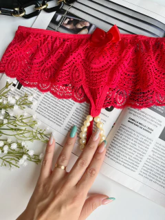 Calcinha Tailandesa - Liz Moda Íntima